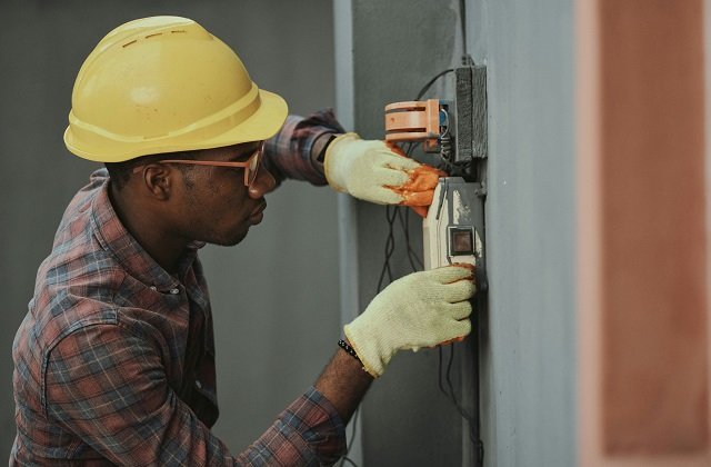 Electrical practical training