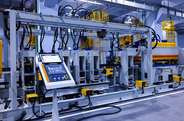 Industrial automation training
