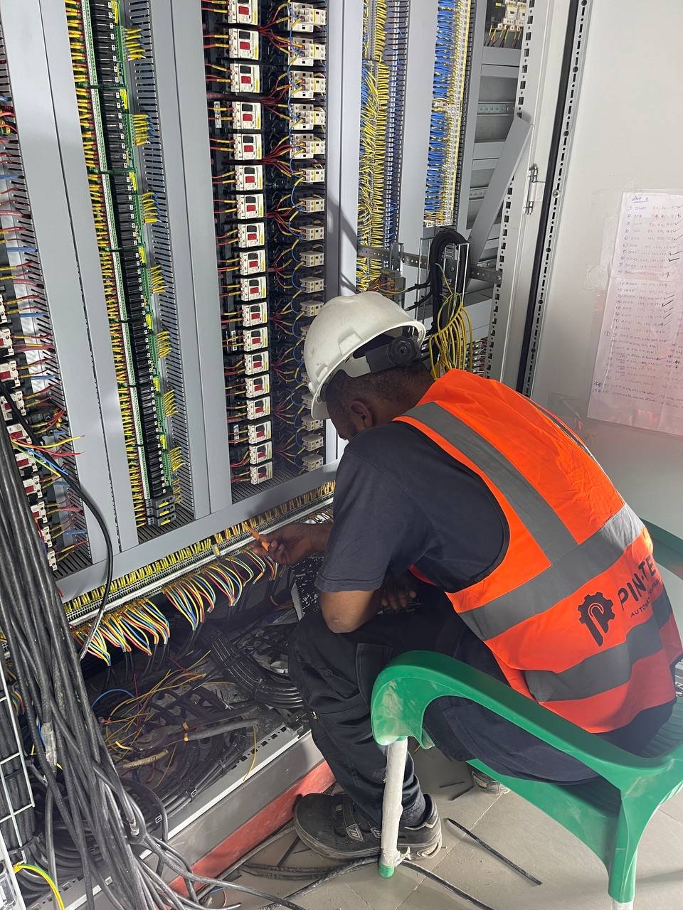 HMI training
